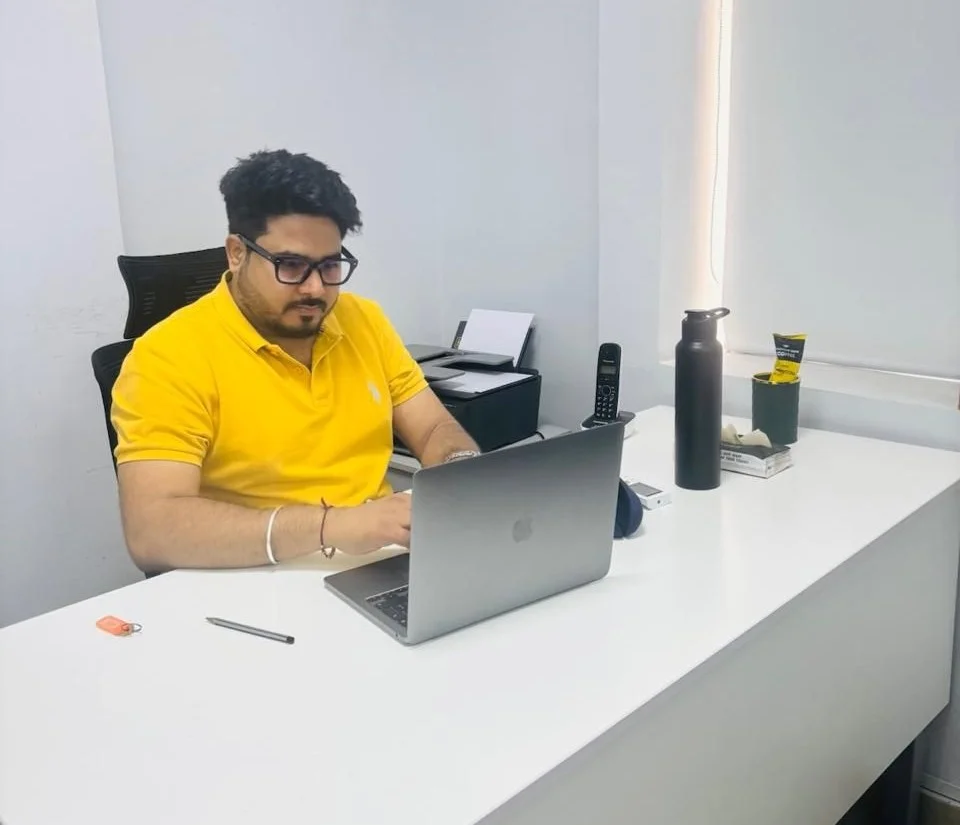 Mr. Vikas Dhaka